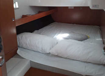 Rent a sailboat in Marina di Scarlino - Bavaria Cruiser 46