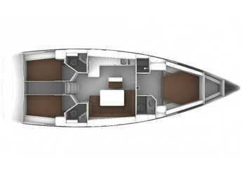 Chartern Sie segelboot in Marina di Ravenna - Bavaria Cruiser 46 Style (mdr)