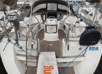 Rent a sailboat in Marina di Scarlino - Sun Odyssey 45