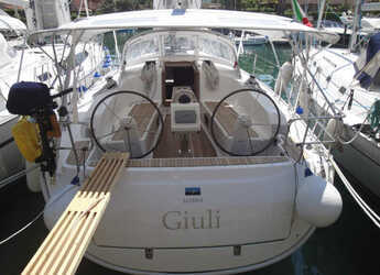 Rent a sailboat in Marina di Scarlino - Bavaria Cruiser 41
