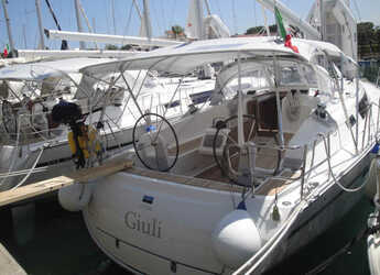 Rent a sailboat in Marina di Scarlino - Bavaria Cruiser 41