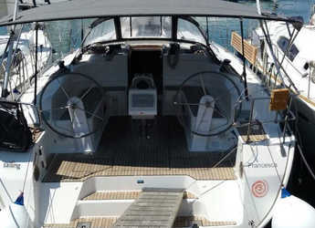 Rent a sailboat in Marina di Scarlino - Bavaria Cruiser 46 (8+2 berths)