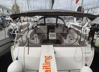 Rent a sailboat in Marina di Scarlino - Bavaria Cruiser 46 (8+2 berths)