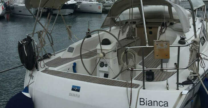 Rent a sailboat in Marina di Scarlino - Bavaria 33 Cruiser