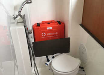 Rent a sailboat in Marina di Scarlino - Bavaria 33 Cruiser