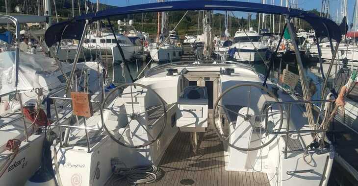 Rent a sailboat in Marina di Scarlino - Bavaria Cruiser 34