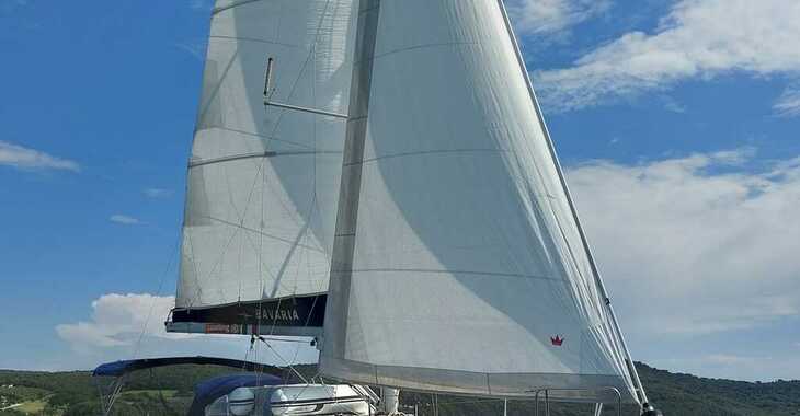 Rent a sailboat in Marina di Scarlino - Bavaria Cruiser 34