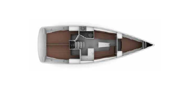 Louer voilier à Marina di Scarlino - Bavaria Cruiser 34