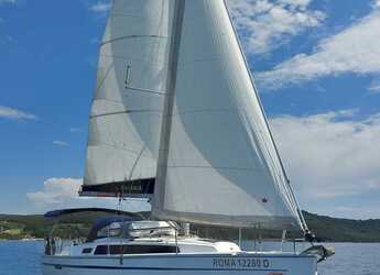 Rent a sailboat in Marina di Scarlino - Bavaria Cruiser 34