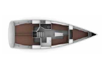 Rent a sailboat in Marina di Scarlino - Bavaria Cruiser 34