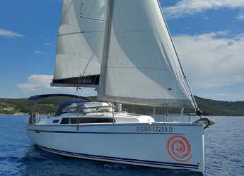 Rent a sailboat in Marina di Scarlino - Bavaria Cruiser 34