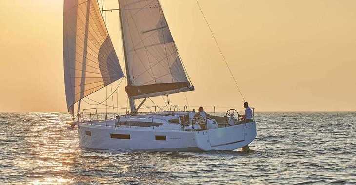 Alquilar velero en Ocean's Edge Marina - Sun Odyssey 409