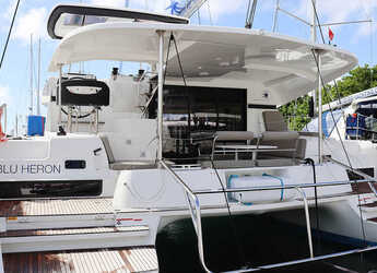 Rent a catamaran in Nanny Cay - Lagoon 42 - 4 + 2 cab.