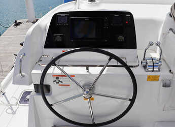 Rent a catamaran in Nanny Cay - Lagoon 42 - 4 + 2 cab.