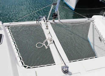 Rent a catamaran in Nanny Cay - Lagoon 42 - 4 + 2 cab.