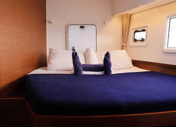 Rent a catamaran in Nanny Cay - Lagoon 42 - 4 + 2 cab.