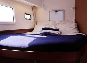 Rent a catamaran in Nanny Cay - Lagoon 42 - 4 + 2 cab.