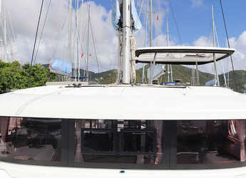 Rent a catamaran in Nanny Cay - Lagoon 42 - 4 + 2 cab.