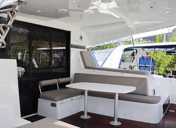 Rent a catamaran in Nanny Cay - Lagoon 42 - 4 + 2 cab.