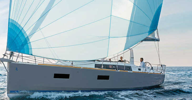 Louer voilier à Zaton Marina - Oceanis 38.1