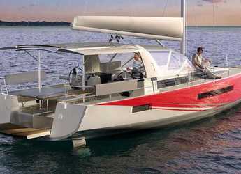 Rent a sailboat in Palm Cay Marina - Sun Loft 47 - 6 + 1 cab.
