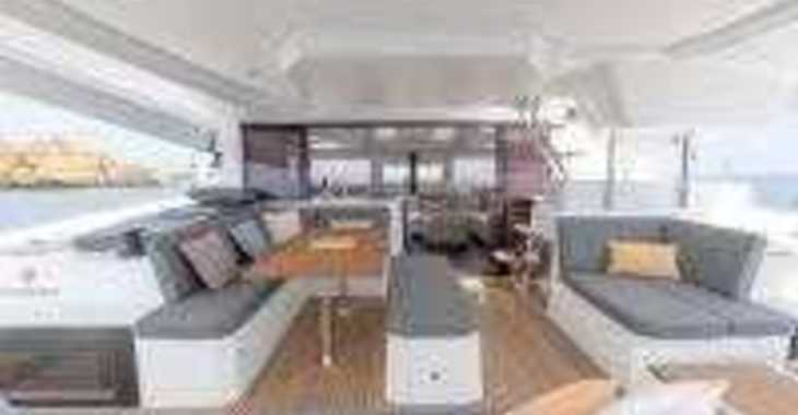 Rent a catamaran in Scrub Island - Fountaine Pajot Elba 45 - 3 cab.