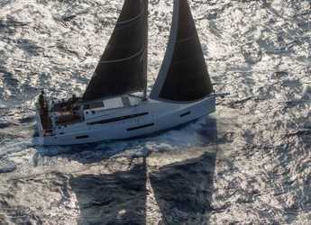 Chartern Sie segelboot in Scrub Island - Sun Odyssey 410 - 3 cab.