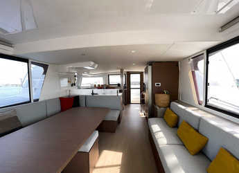 Louer catamaran à Marina Port de Mallorca - Bali 4.6 5 cabins