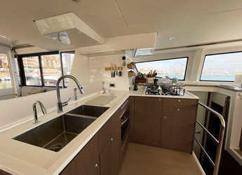 Louer catamaran à Marina Port de Mallorca - Bali 4.6 5 cabins