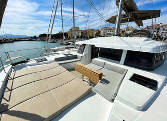 Louer catamaran à Marina Port de Mallorca - Bali 4.6 5 cabins