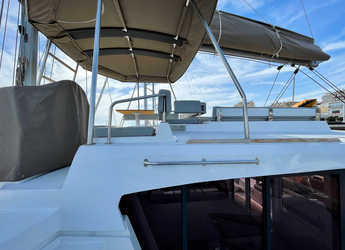 Louer catamaran à Marina Port de Mallorca - Bali 4.6 5 cabins