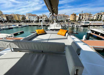 Louer catamaran à Marina Port de Mallorca - Bali 4.6 5 cabins