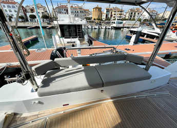 Louer catamaran à Marina Port de Mallorca - Bali 4.6 5 cabins