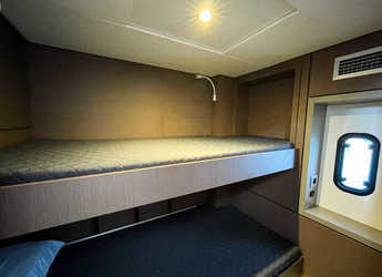 Louer catamaran à Marina Port de Mallorca - Bali 4.6 5 cabins