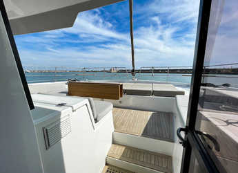 Louer catamaran à Marina Port de Mallorca - Bali 4.6 5 cabins