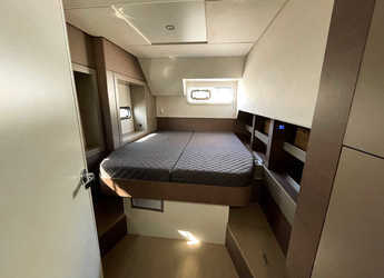 Louer catamaran à Marina Port de Mallorca - Bali 4.6 5 cabins