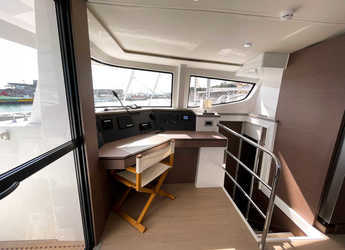 Louer catamaran à Marina Port de Mallorca - Bali 4.6 5 cabins