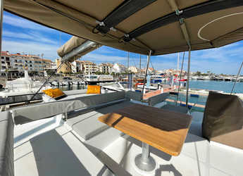 Louer catamaran à Marina Port de Mallorca - Bali 4.6 5 cabins