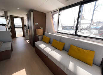 Louer catamaran à Marina Port de Mallorca - Bali 4.6 5 cabins