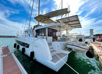 Louer catamaran à Marina Port de Mallorca - Bali 4.6 5 cabins