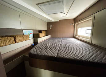 Louer catamaran à Marina Port de Mallorca - Bali 4.6 5 cabins