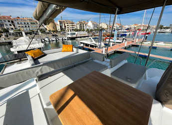 Louer catamaran à Marina Port de Mallorca - Bali 4.6 5 cabins