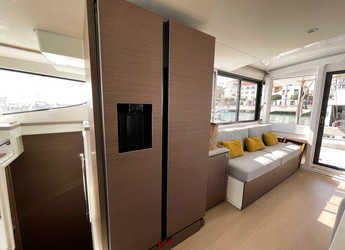 Louer catamaran à Marina Port de Mallorca - Bali 4.6 5 cabins