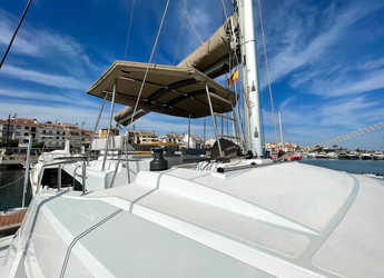 Louer catamaran à Marina Port de Mallorca - Bali 4.6 5 cabins