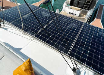 Louer catamaran à Marina Port de Mallorca - Bali 4.6 5 cabins