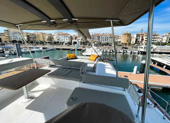 Louer catamaran à Marina Port de Mallorca - Bali 4.6 5 cabins