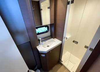 Louer catamaran à Marina Port de Mallorca - Bali 4.6 5 cabins