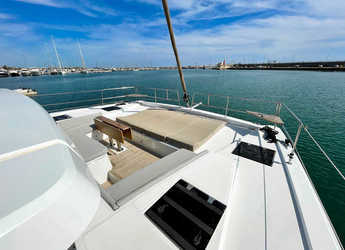 Louer catamaran à Marina Port de Mallorca - Bali 4.6 5 cabins
