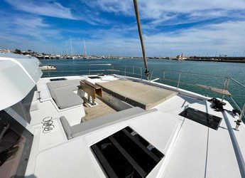 Louer catamaran à Marina Port de Mallorca - Bali 4.6 5 cabins