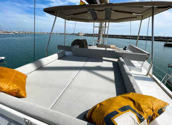 Louer catamaran à Marina Port de Mallorca - Bali 4.6 5 cabins